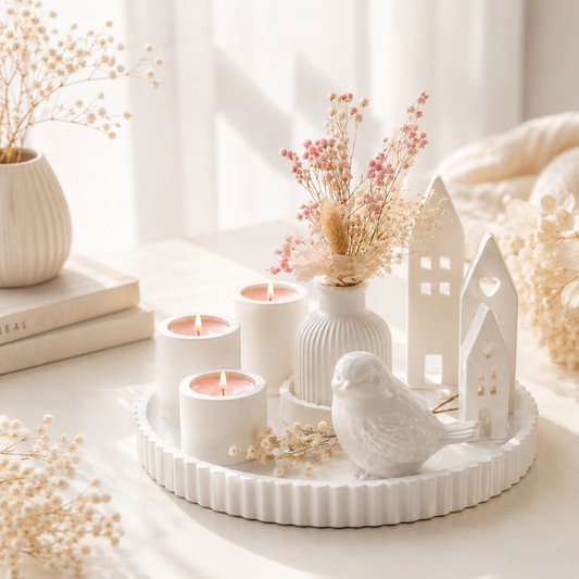 Deko Set Daydream Kerzen Entspannung