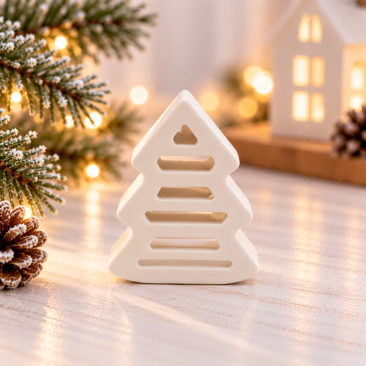 Tannenbaum Licht-Deko