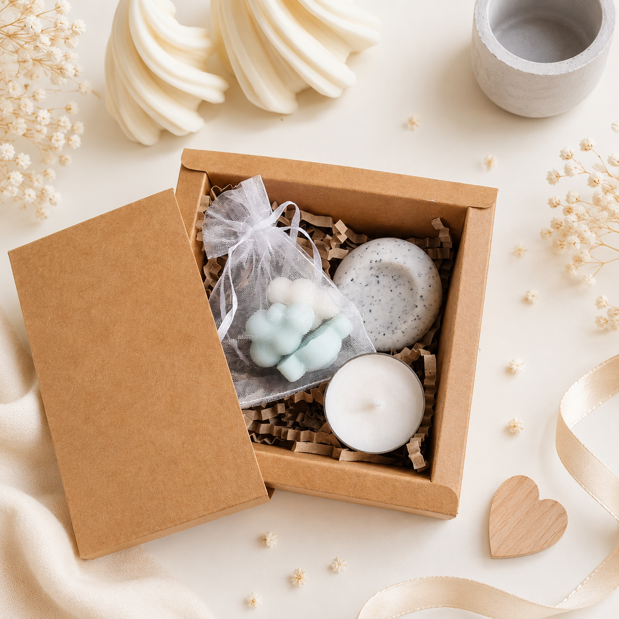 Kleine Auszeit "Fresh" Geschenkbox