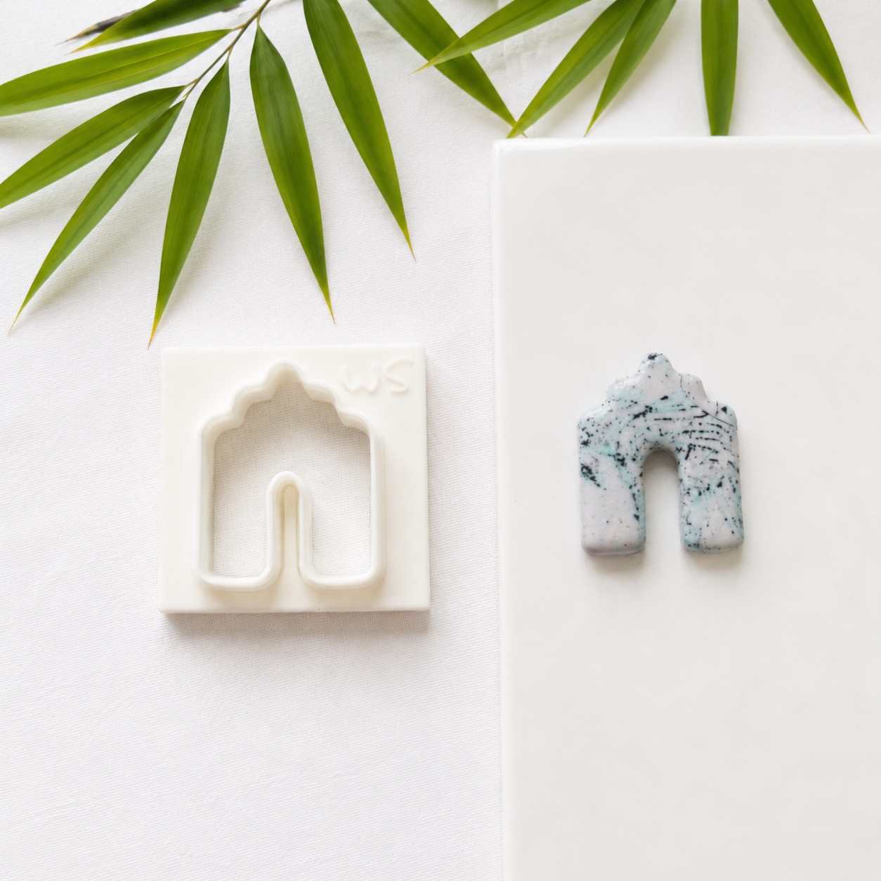 Polymer Clay Cutter -Torbogen-