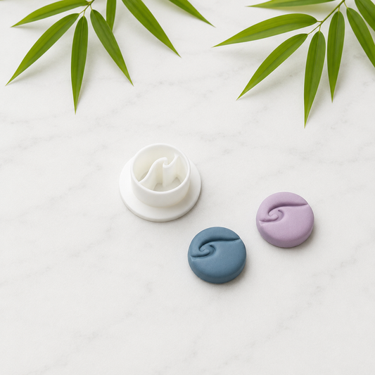 Polymer Clay Cutter -Welle-