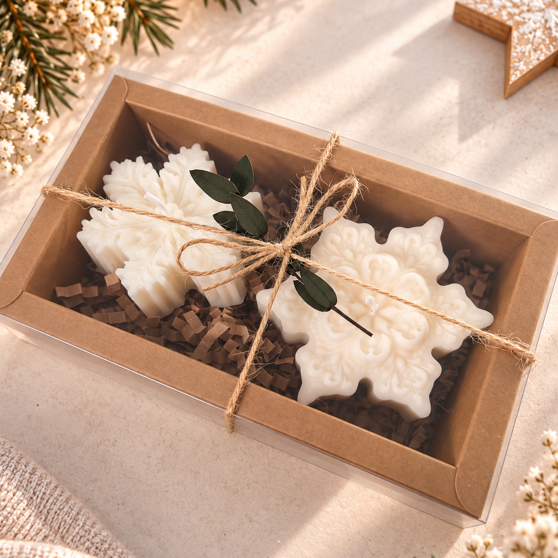 Geschenkbox Winterzeit