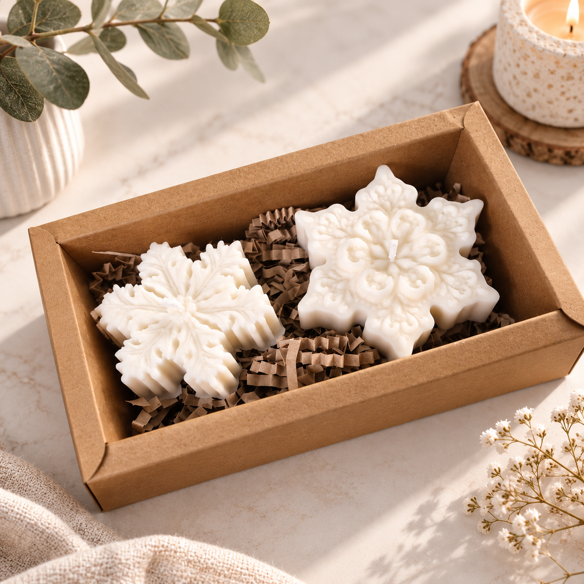 Geschenkbox Winterzeit