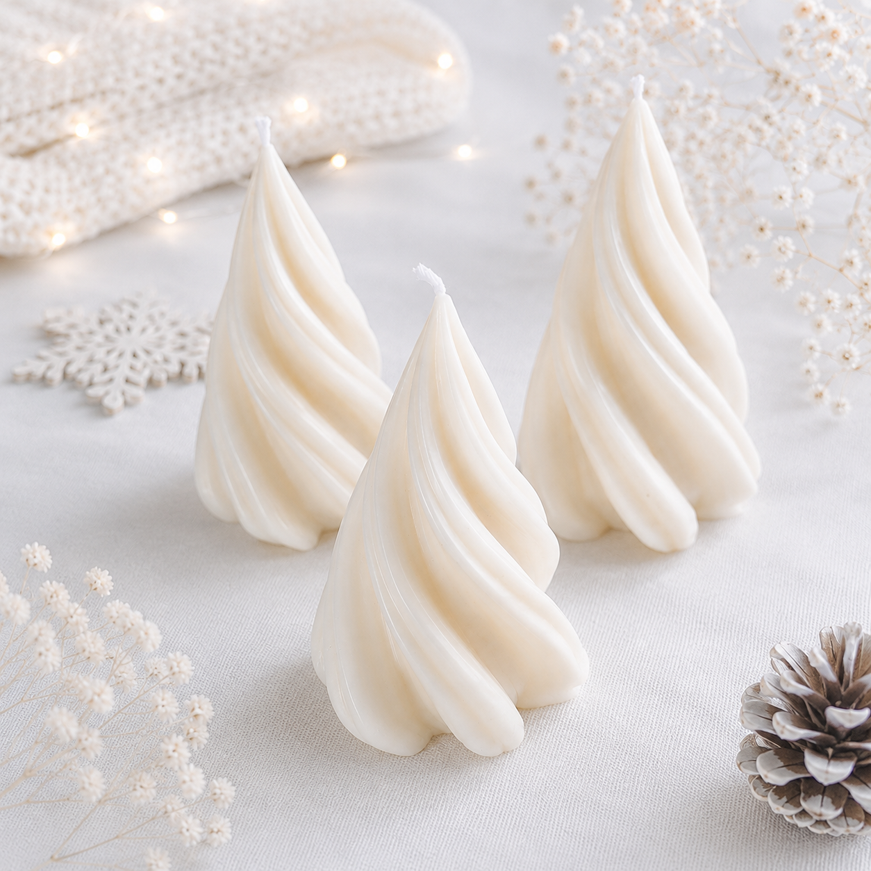 Swirl Tannenbaum