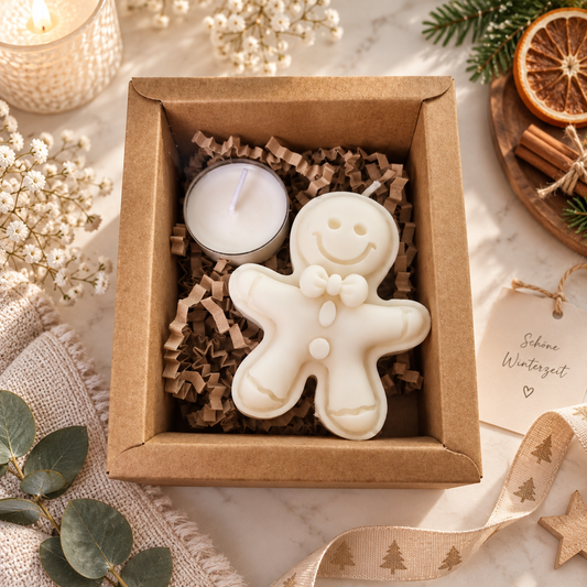 Geschenkbox Weihnachtszeit
