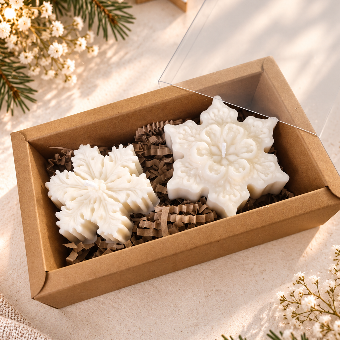 Geschenkbox Winterzeit