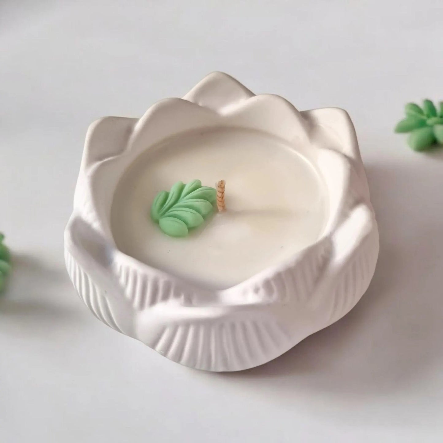 Duftkerze Citronella gegen Mücken