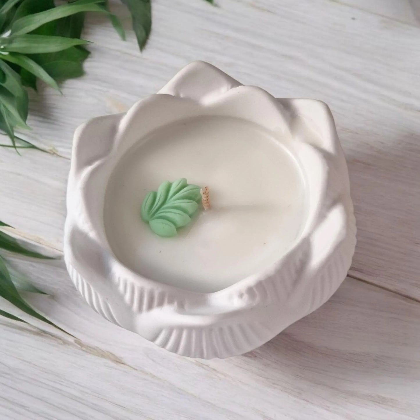 Duftkerze Citronella gegen Mücken