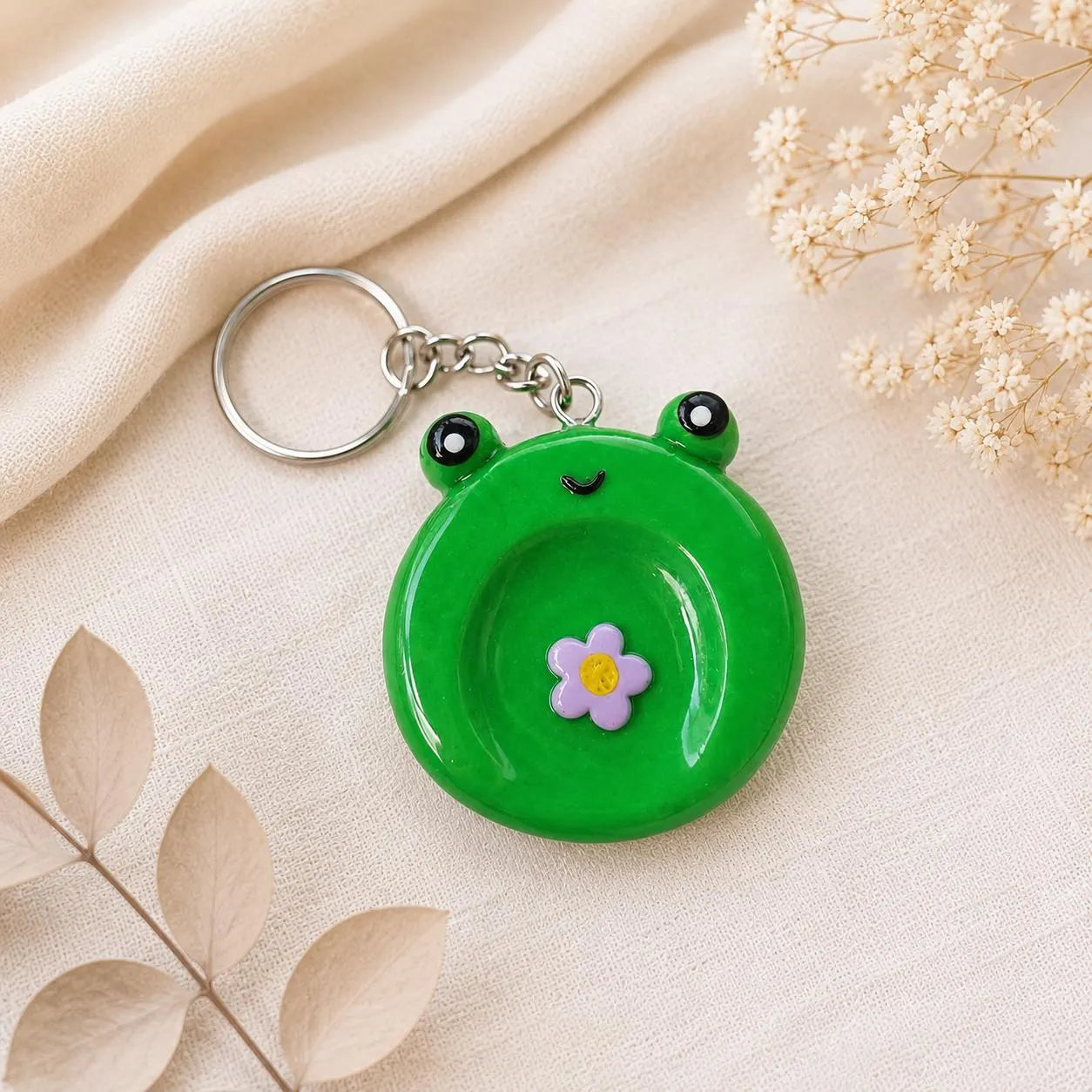 Sorgenstein Frosch | Fidget zur Stressbewältigung
