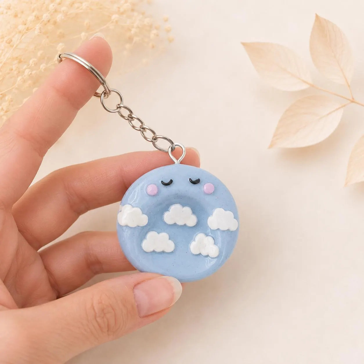 Sorgenstein Wolke | Fidget zur Stressbewältigung