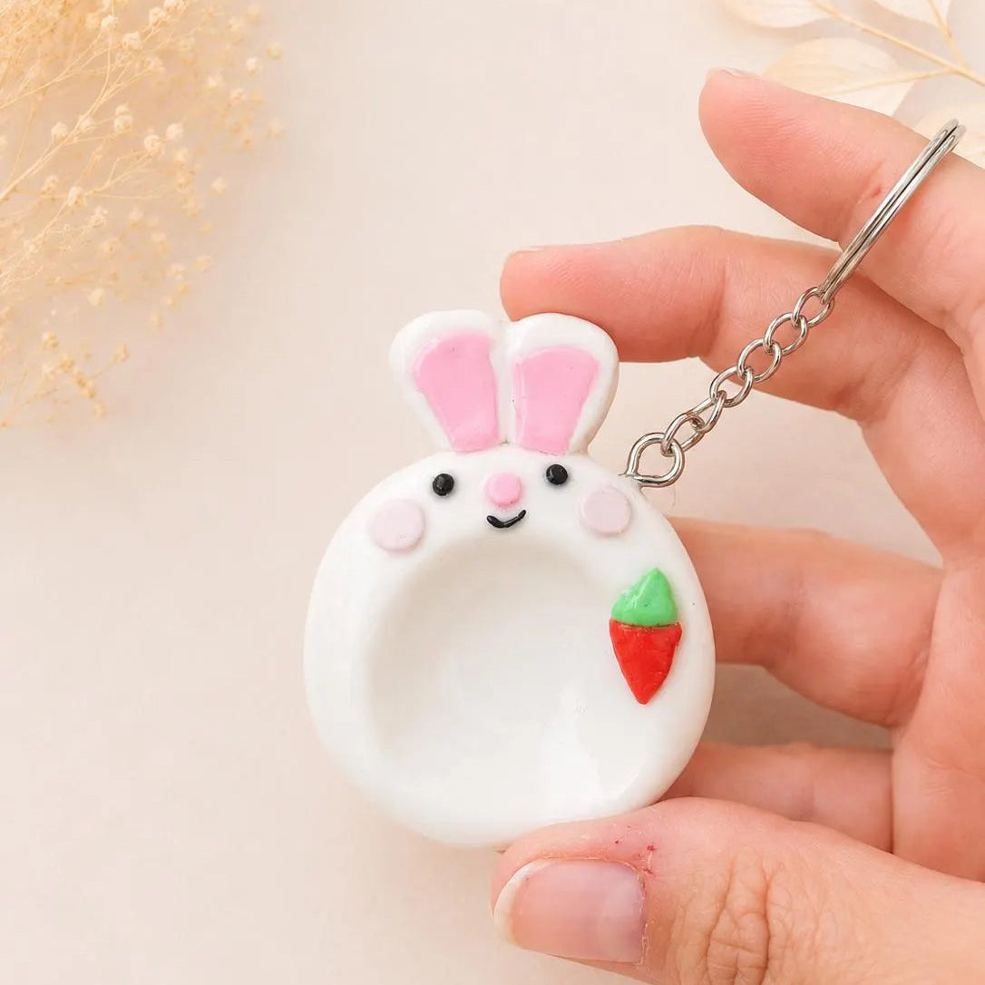 Sorgenstein Hase | Fidget zur Stressbewältigung
